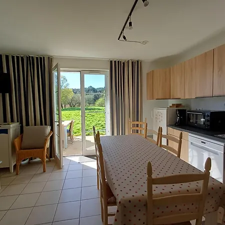 Pomme Le Bocage 아파트 Talmont-Saint-Hilaire