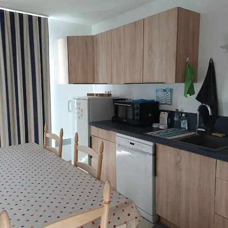 Appartement Pomme Talmont-Saint-Hilaire