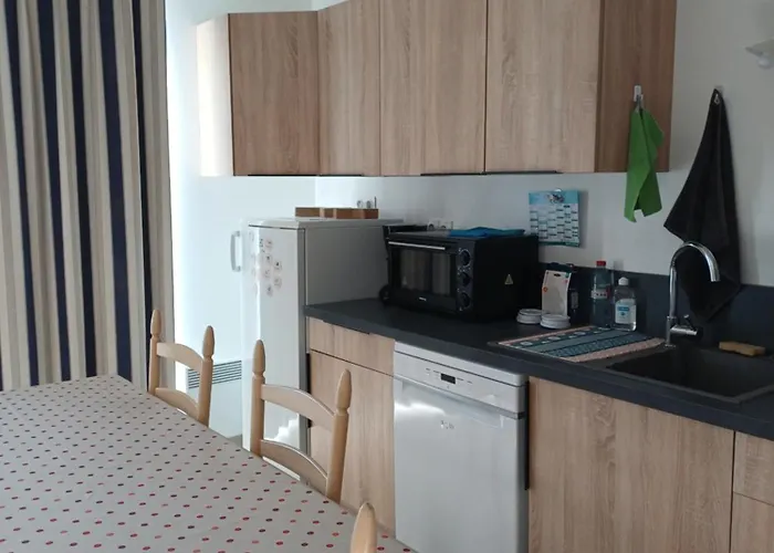 Appartement Pomme Talmont-Saint-Hilaire